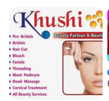 Khushi Beauty parlour and Traning centre 
