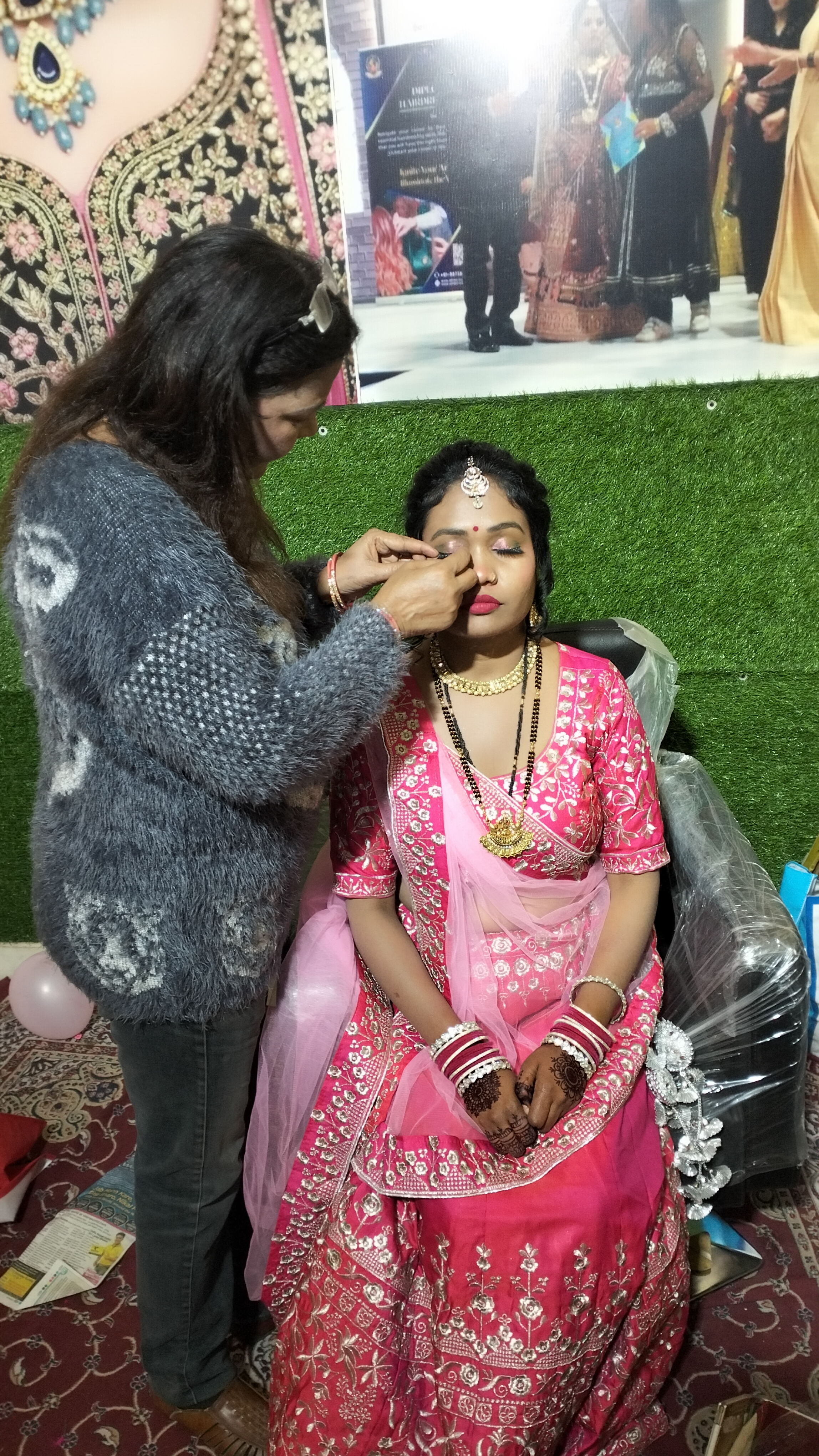 Laxmi beauty parlour and academy