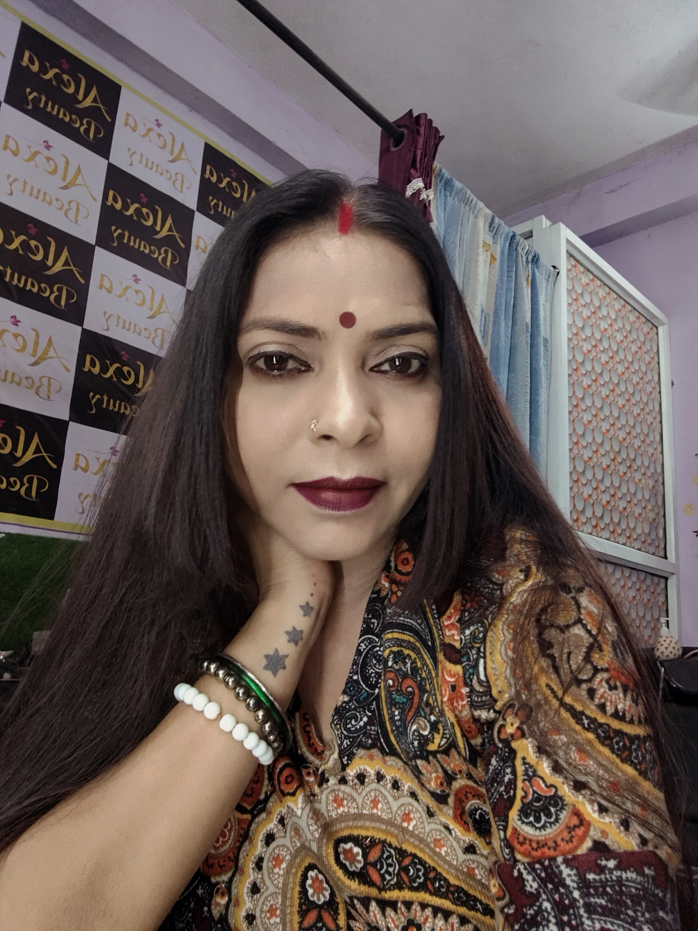 Alexa beauty salon