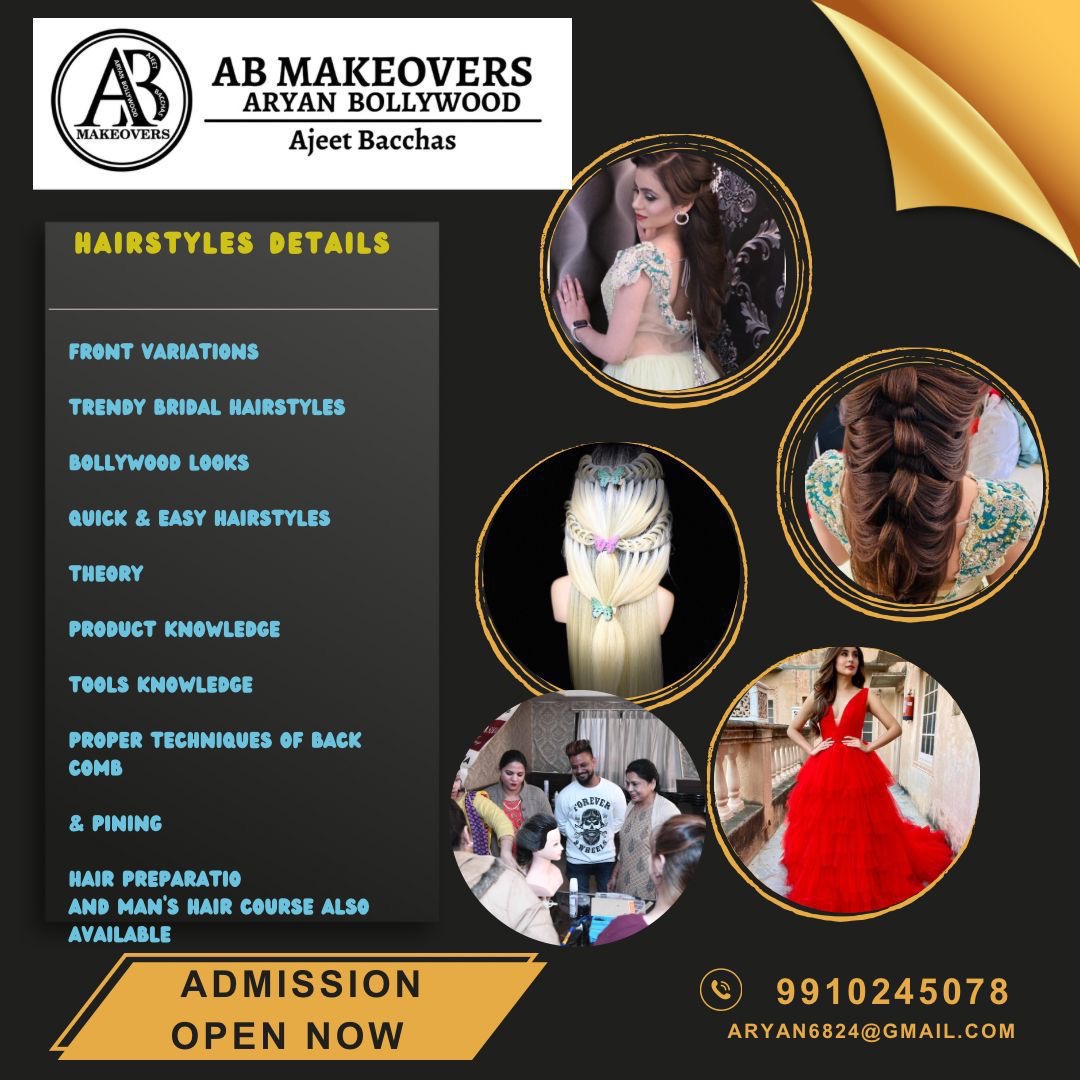 AB makeovers academy