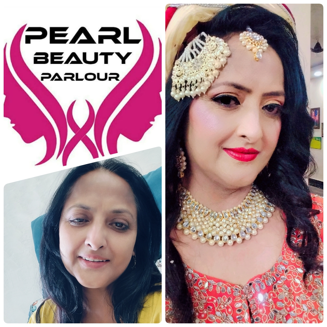Pearl glow beauty parlour & acadmy